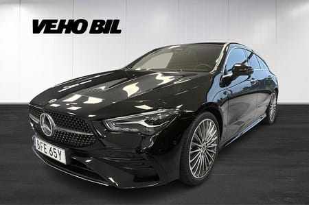 Mercedes-Benz CLA 200 Shooting Brake