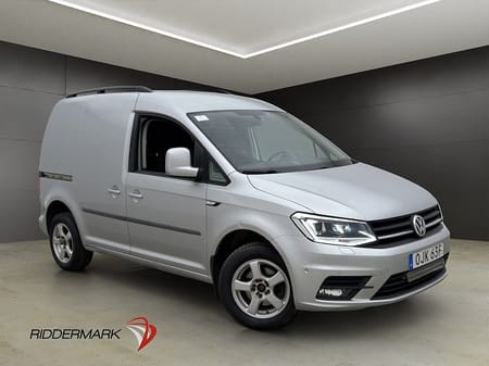 Volkswagen Caddy Van