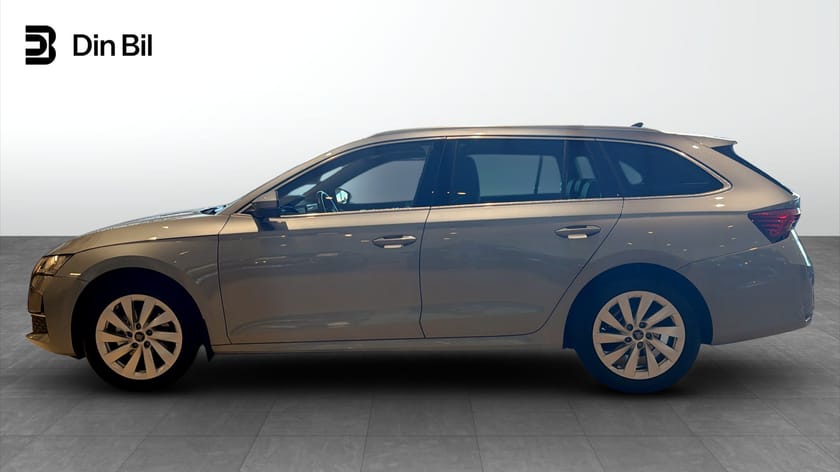 Bild 2 av Škoda Octavia Kombi