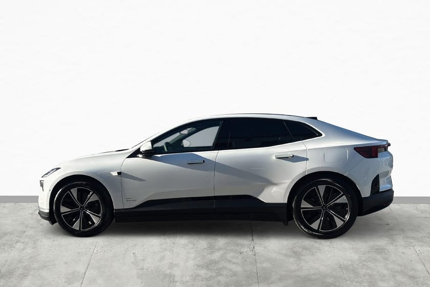 Bild 1 av Polestar 4 Coupé Long range Dual motor