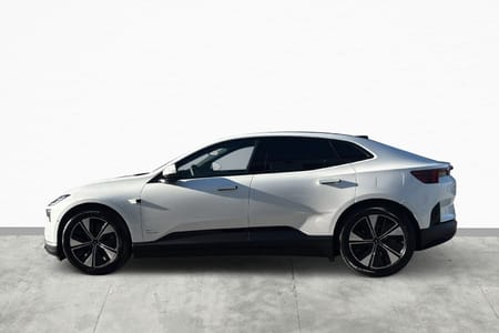 Polestar 4 Coupé Long range Dual motor