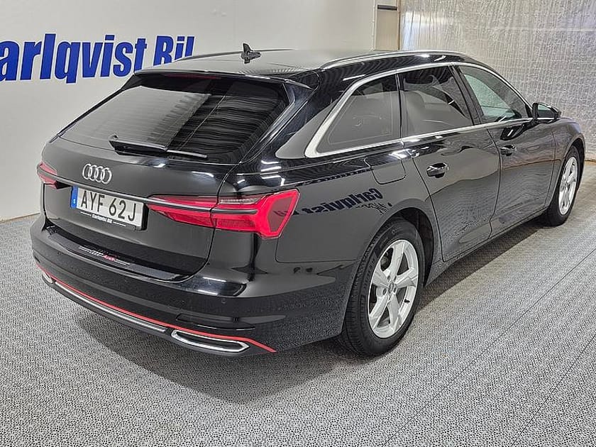 Bild 4 av Audi A6 Avant 40 TDI