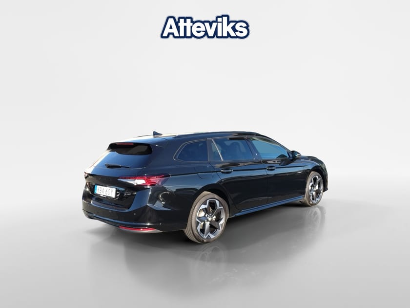 Bild 3 av Škoda Superb iV Kombi