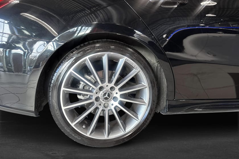 Bild 5 av Mercedes-Benz A 200 Sedan