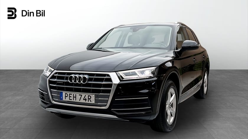 Bild 1 av Audi Q5 40 TDI quattro