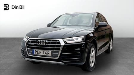 Audi Q5 40 TDI quattro