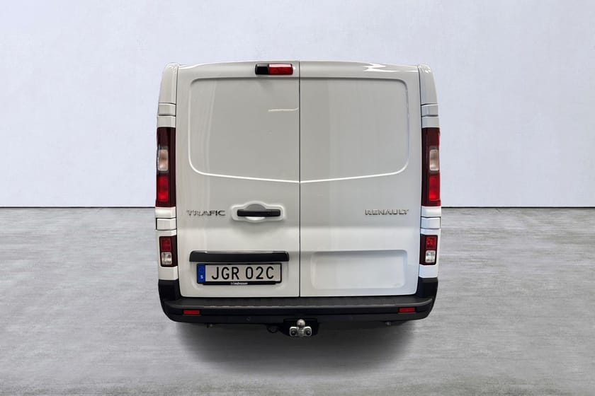 Bild 4 av Renault Trafic E-TECH Van