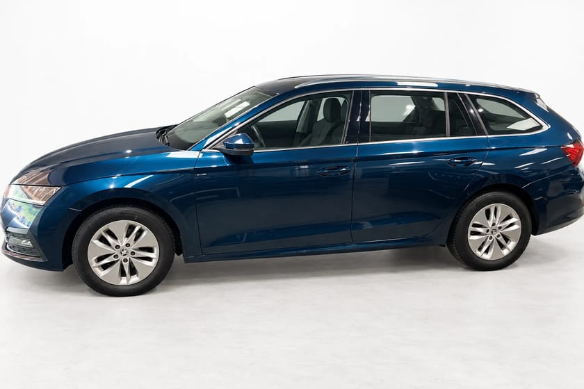 Bild 2 av Škoda Octavia Kombi