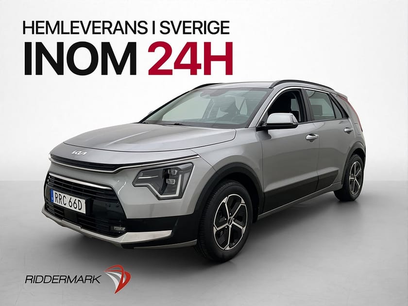 Bild 1 av Kia Niro Hybrid