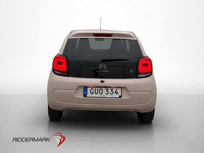 Bild 5 av Citroën C1
