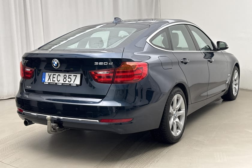Bild 3 av BMW 320d xDrive GT