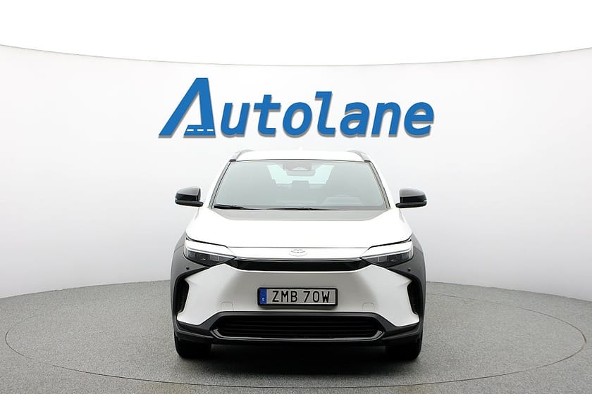 Bild 4 av Toyota bZ4X