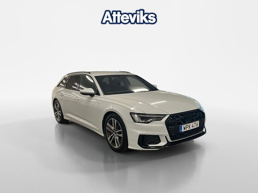 Bild 1 av Audi A6 Avant 55 TFSI e quattro