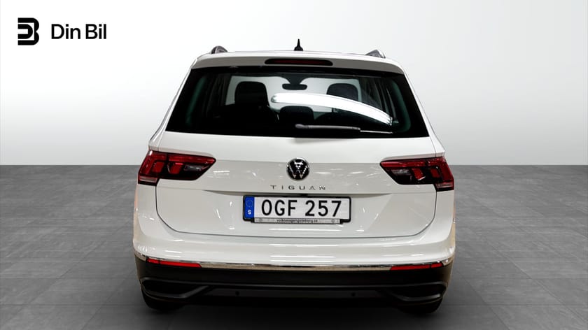 Bild 5 av Volkswagen Tiguan
