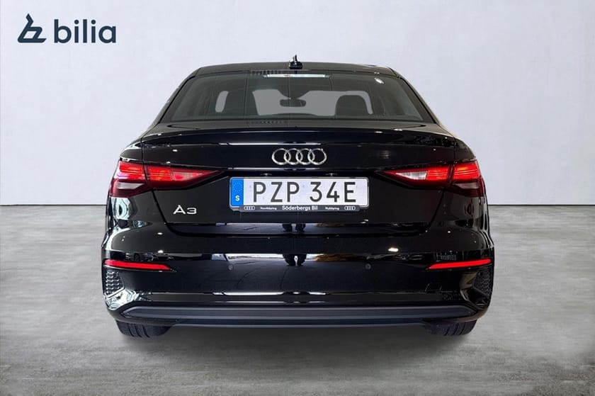 Bild 4 av Audi A3 Sedan 35 TFSI