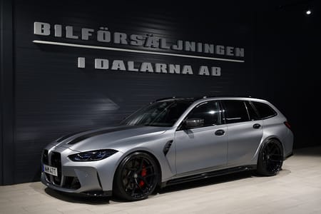 BMW M3 Competition Touring xDrive