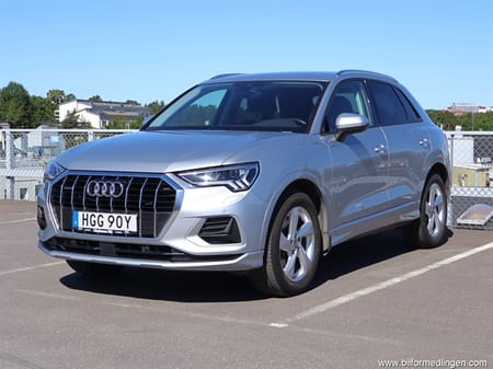 Audi Q3 40 TDI quattro