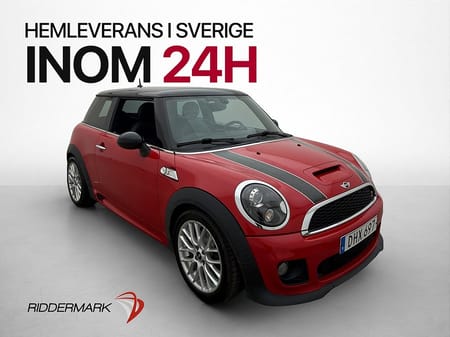 MINI Cooper S