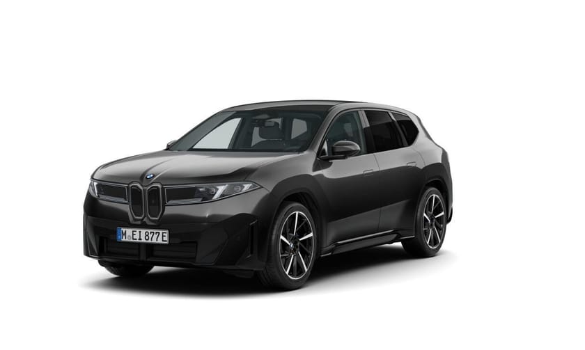 Bild 1 av BMW iX3 50 xDrive