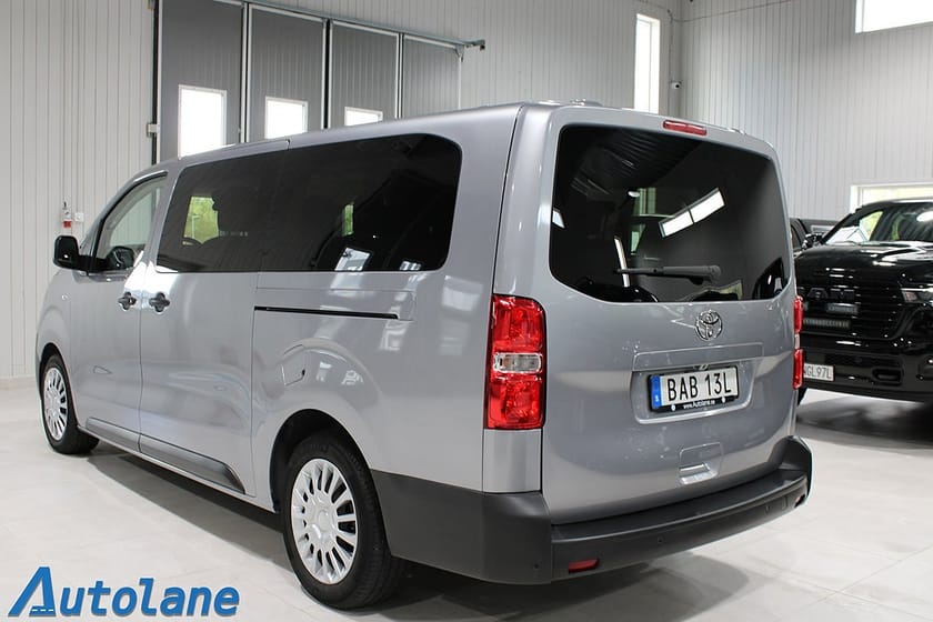 Bild 5 av Toyota Proace Verso
