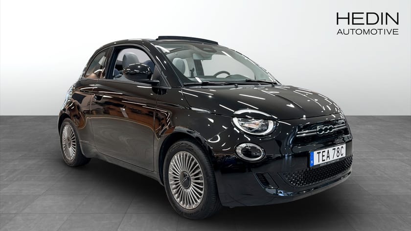 Bild 3 av Fiat 500Ce