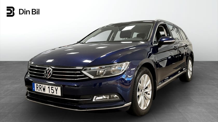 Bild 1 av Volkswagen Passat Sportscombi
