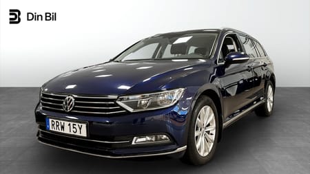 Volkswagen Passat Sportscombi