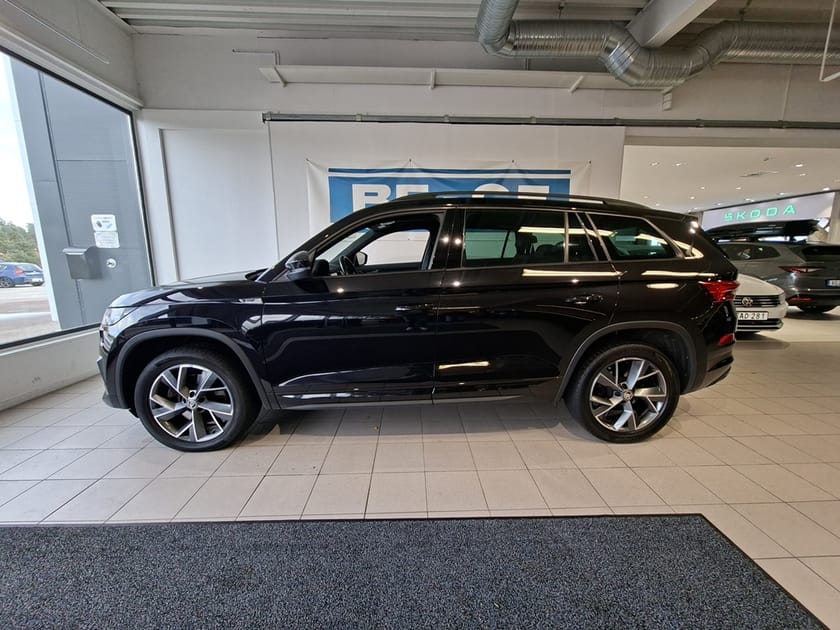 Bild 2 av Škoda Kodiaq