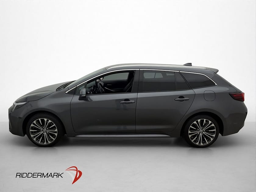 Bild 4 av Toyota Corolla Touring Sports Hybrid