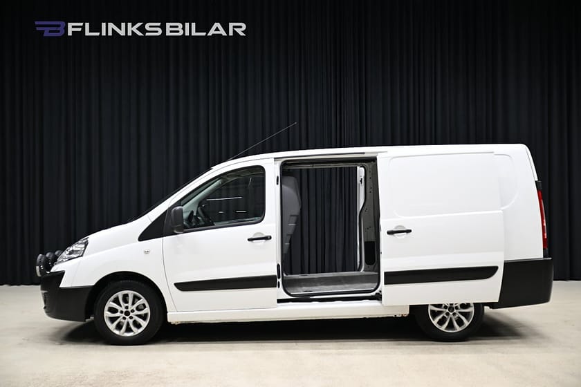 Bild 3 av Toyota ProAce Skåpbil