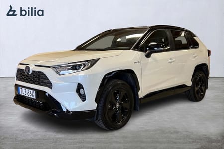 Toyota RAV4 Hybrid AWD-i