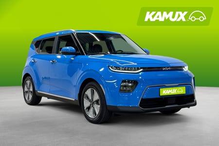 Kia e-Soul