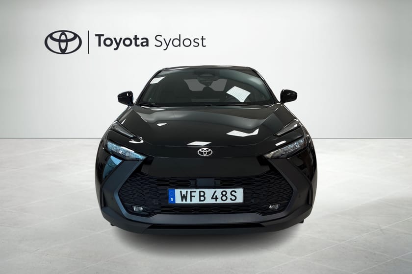 Bild 5 av Toyota C-HR PHEV