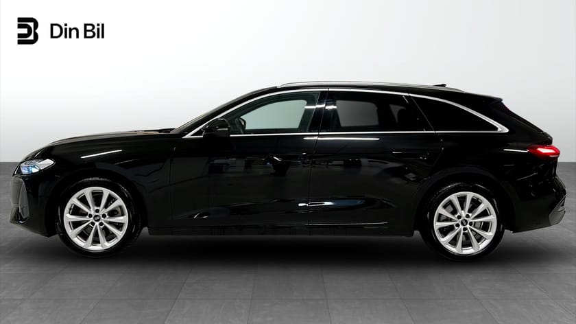 Bild 2 av Audi A5 Avant