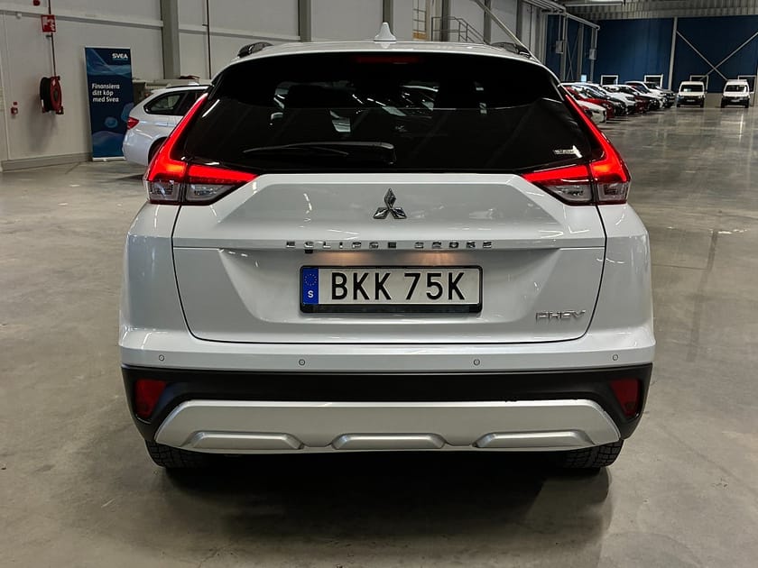 Bild 4 av Mitsubishi Eclipse Cross PHEV