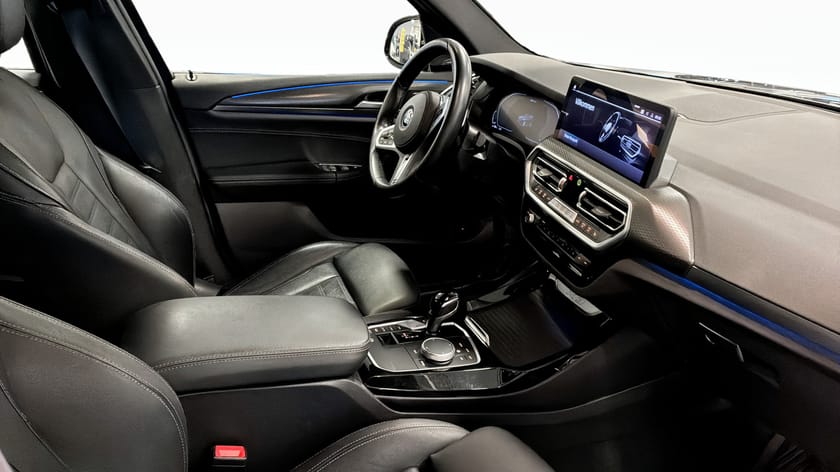 Bild 3 av BMW X3 xDrive30e