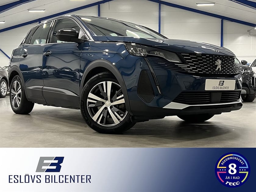 Bild 1 av Peugeot 3008 HYBRID 225