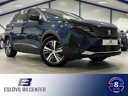 Peugeot 3008 HYBRID 225