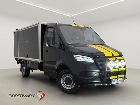 Mercedes-Benz Sprinter 317 CDI RWD Chassi