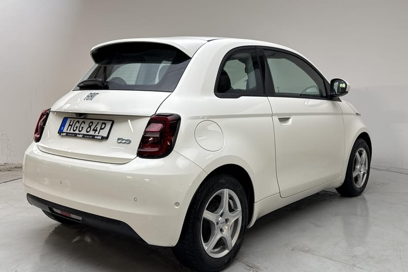 Bild 3 av Fiat 500e
