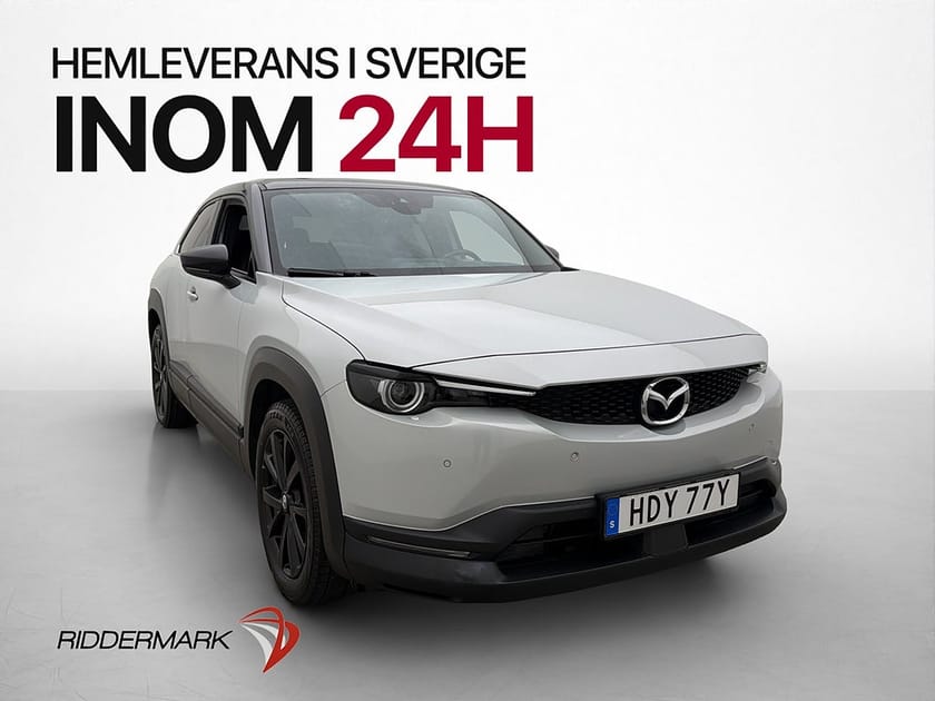 Bild 1 av Mazda MX-30 e-Skyactiv EV