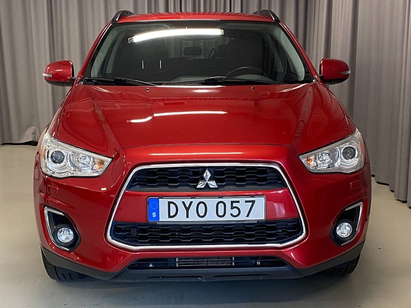 Bild 4 av Mitsubishi ASX