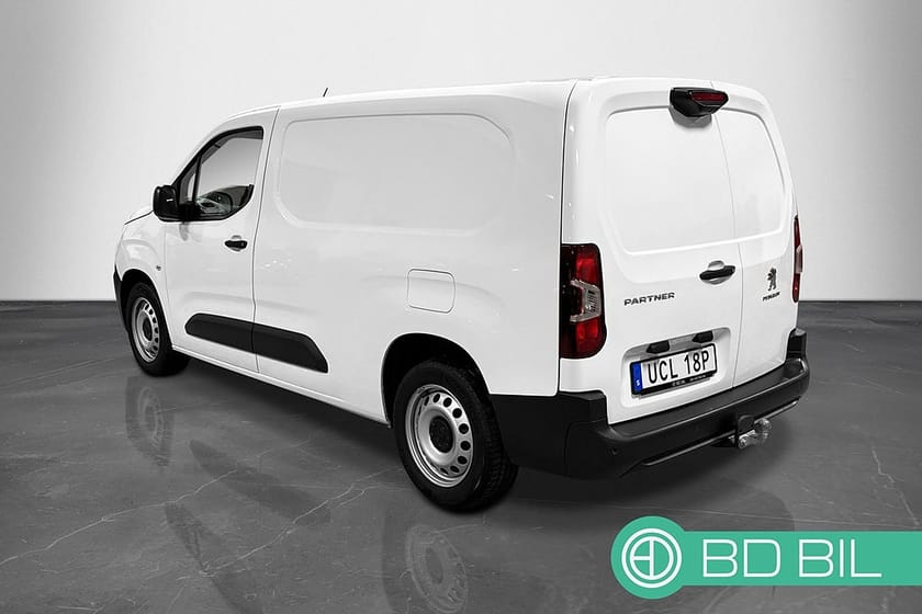 Bild 2 av Peugeot Partner Utökad Last