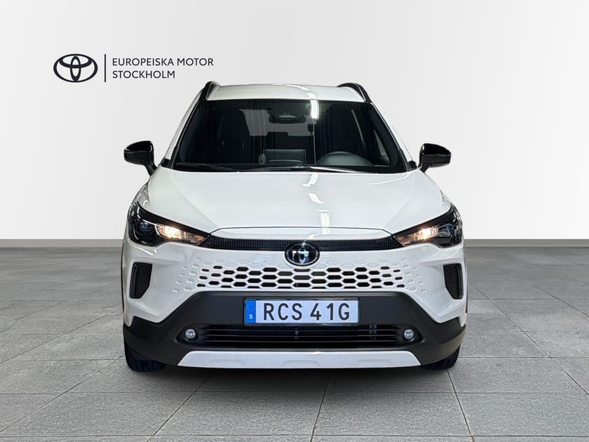 Bild 5 av Toyota Corolla Cross Hybrid