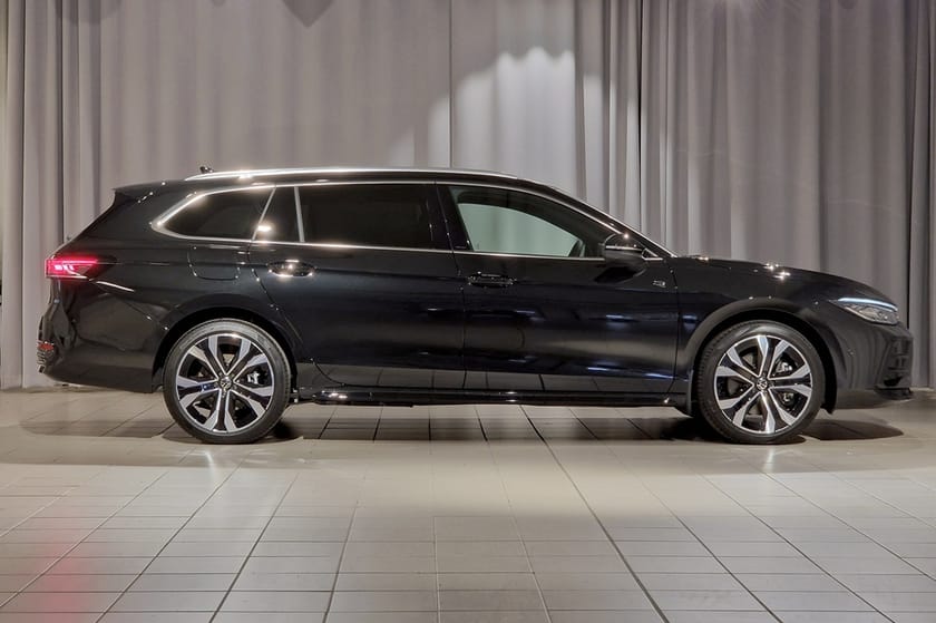 Bild 3 av Volkswagen Passat Variant eHybrid