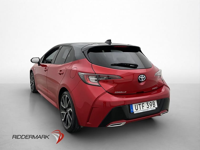 Bild 5 av Toyota Corolla Hybrid