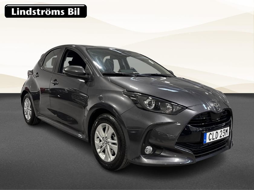 Bild 3 av Toyota Yaris Hybrid 115