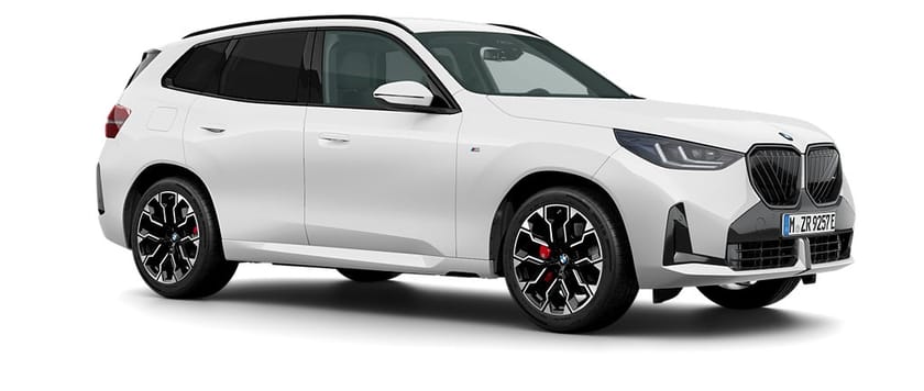Bild 1 av BMW X3 30e xDrive