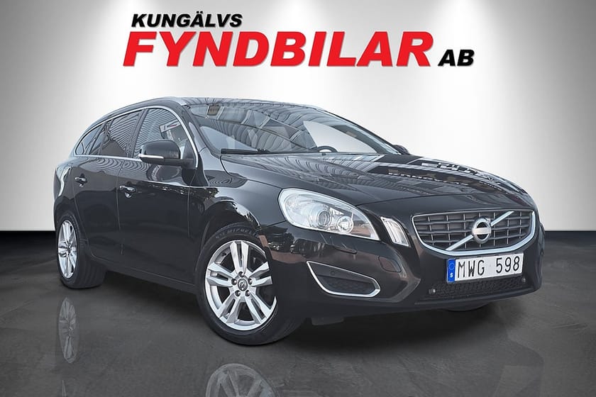 Bild 1 av Volvo V60