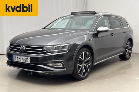 Volkswagen Passat Alltrack